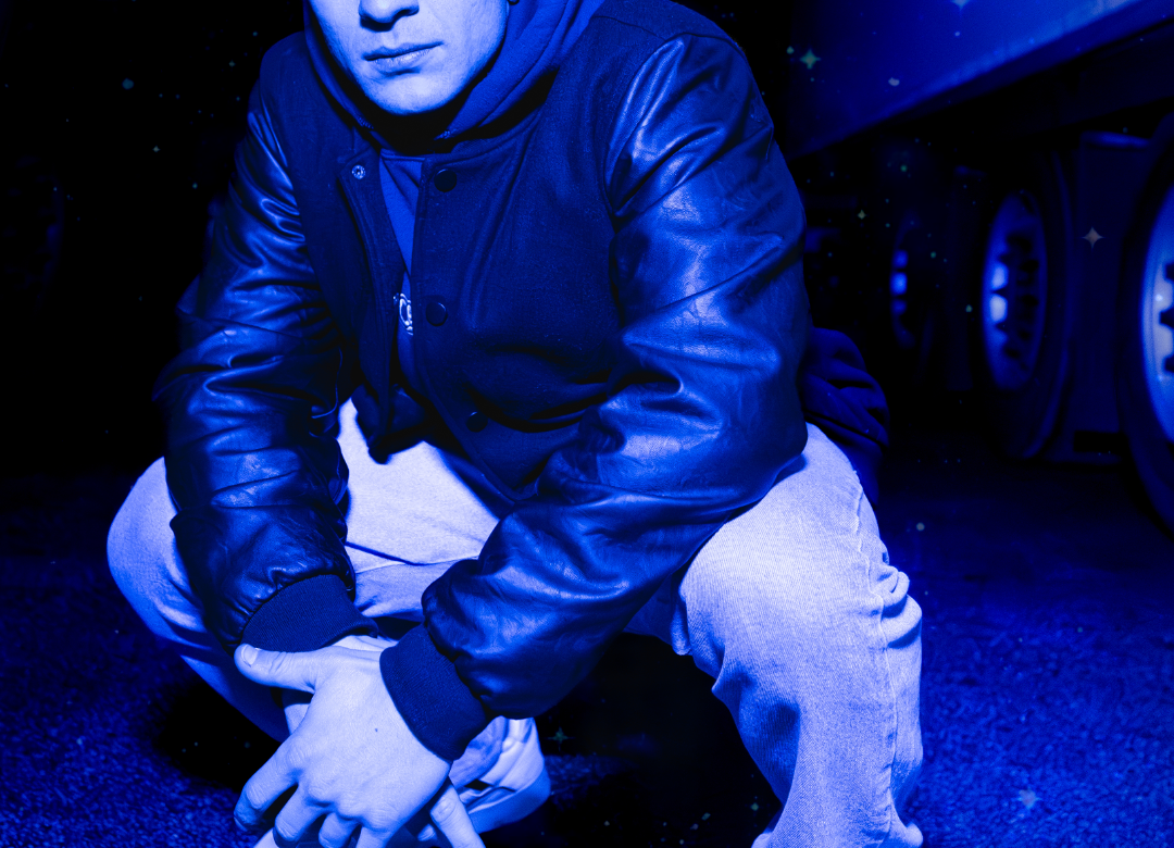 Carma porta la vita reale dentro il rap con “2 Passi la Notte”